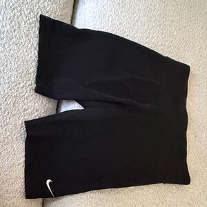 Nike biker shorts